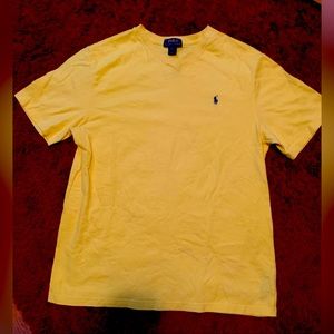 Men polo Tshirt by Ralph Lauren in size XL.  In great condition.